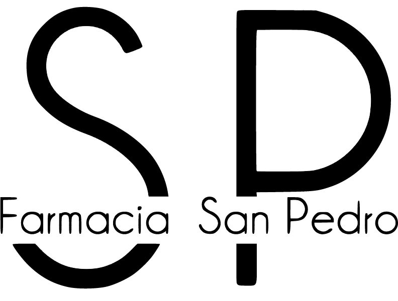 Farmacia San Pedro Logo